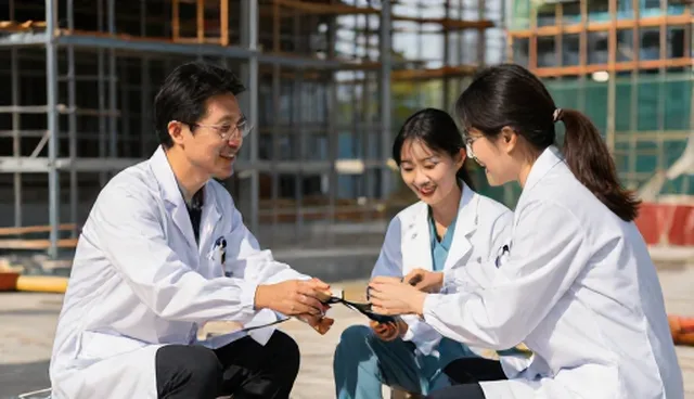 健康咨询适用条件中的信息采集与风险评估
