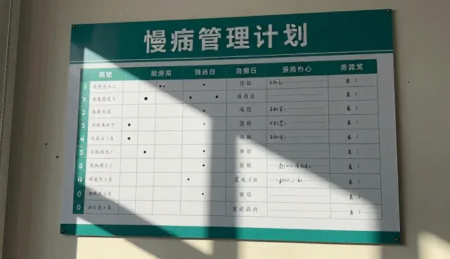 慢病随访中理解偏差的两种做法及其实际取舍